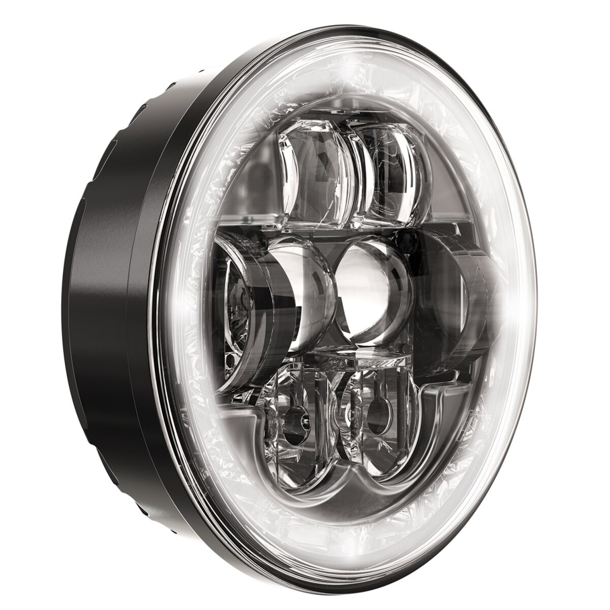LED Headlights 5.75″ PAR46 | Model 8631 EVO with DRL
