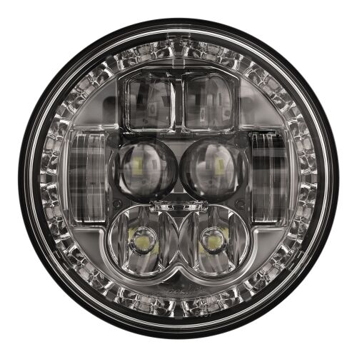 LED Headlights 5.75″ PAR46 | Model 8631 EVO with DRL