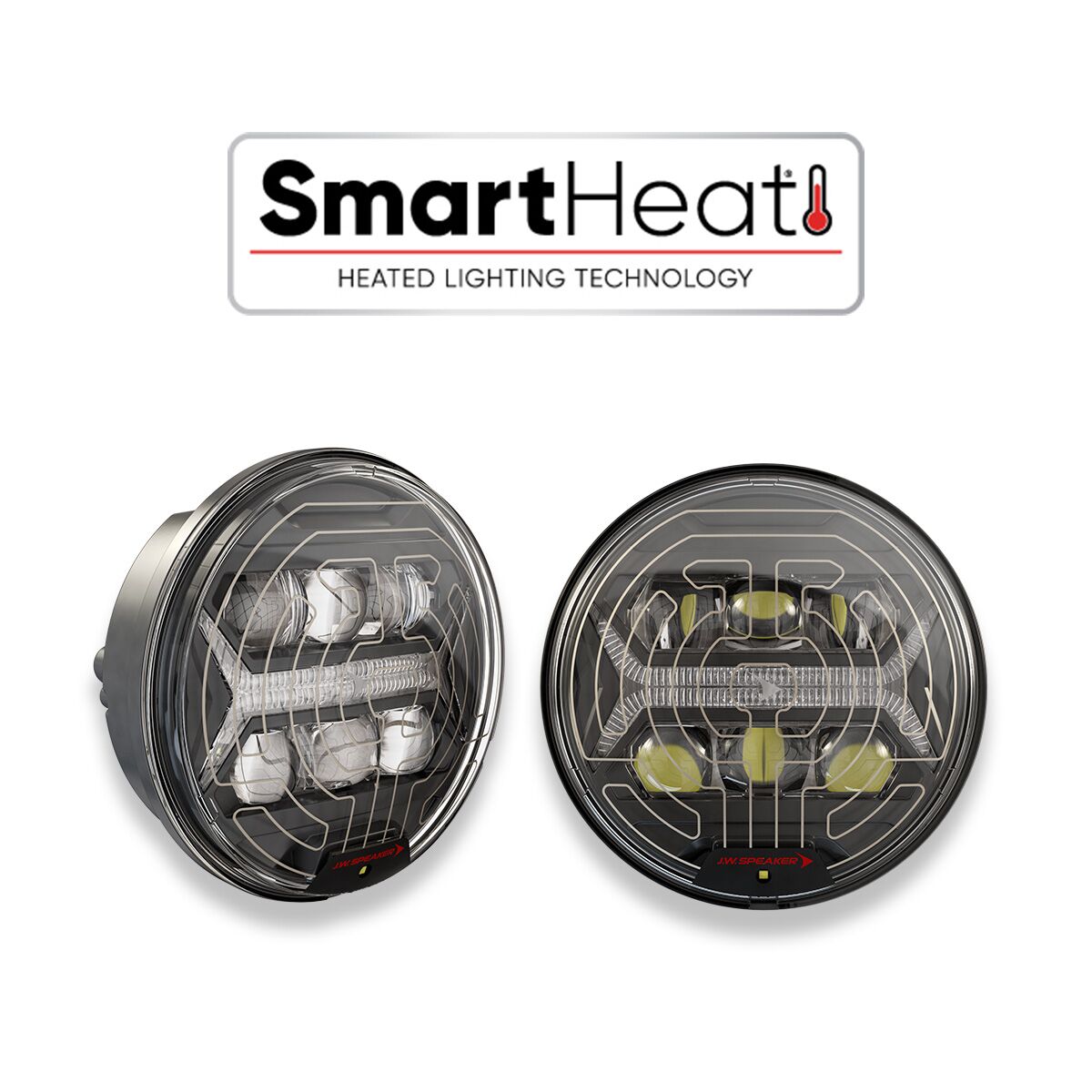 NEW IN: 8600 EVO X LED Headlight | 5.75
